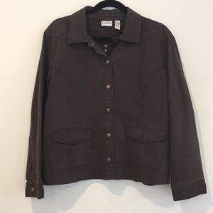Chico’s Jacket Like New Conditon!